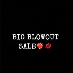 Closet Cleanout❤️‍🔥💋